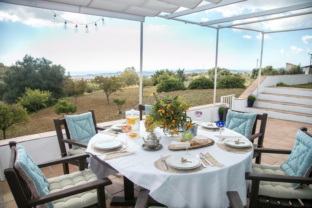 Casa 2Mariposas Villa Mijas Kültér fotó