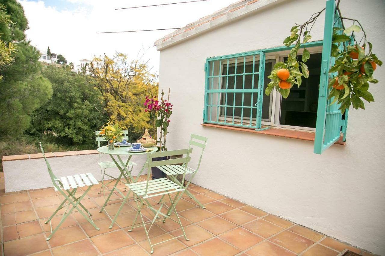 Casa 2Mariposas Villa Mijas Kültér fotó