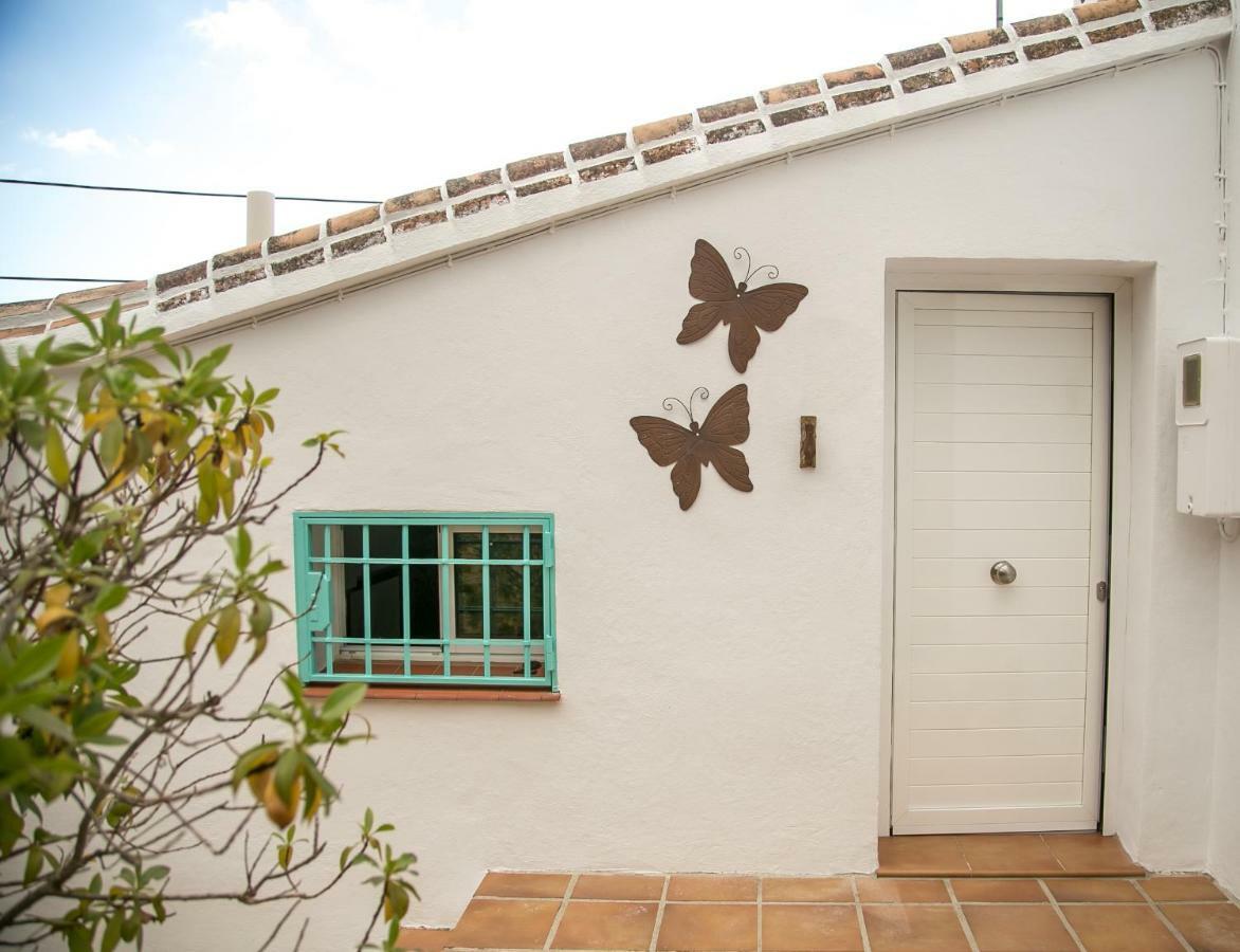 Casa 2Mariposas Villa Mijas Kültér fotó